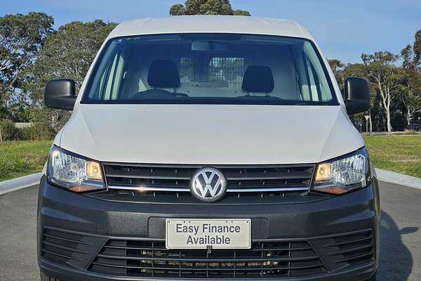 2017 Volkswagen Caddy SWB TSI220 2K MY18