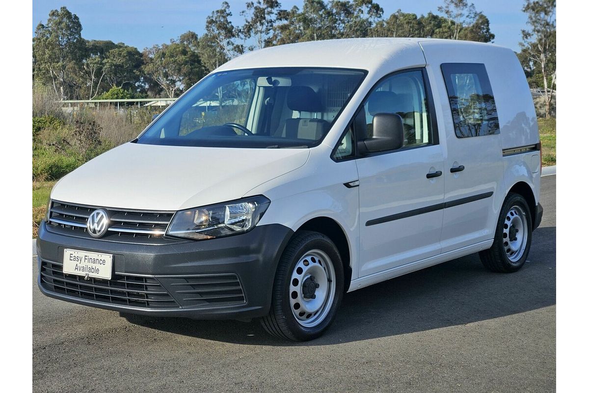2017 Volkswagen Caddy SWB TSI220 2K MY18