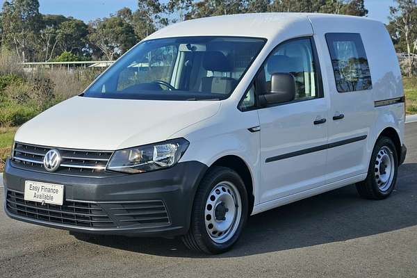 2017 Volkswagen Caddy SWB TSI220 2K MY18