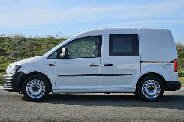 2017 Volkswagen Caddy SWB TSI220 2K MY18