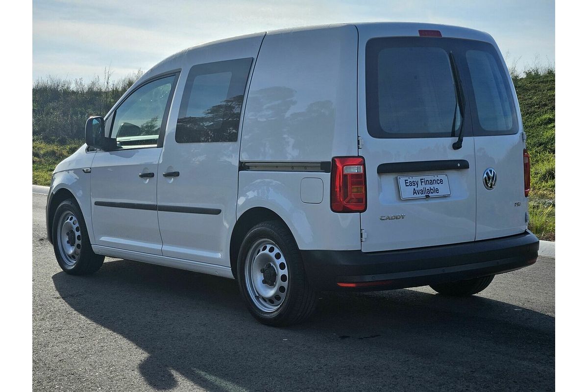 2017 Volkswagen Caddy SWB TSI220 2K MY18
