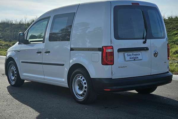 2017 Volkswagen Caddy SWB TSI220 2K MY18