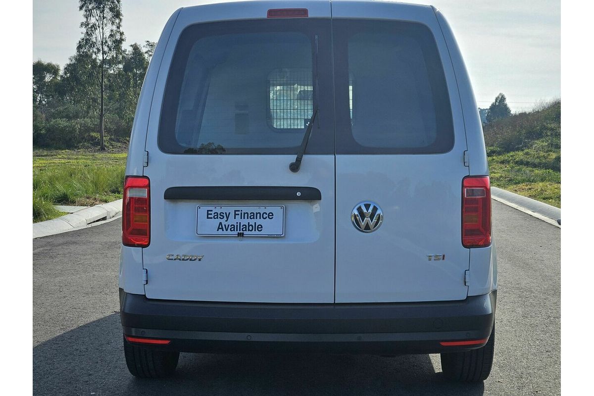 2017 Volkswagen Caddy SWB TSI220 2K MY18