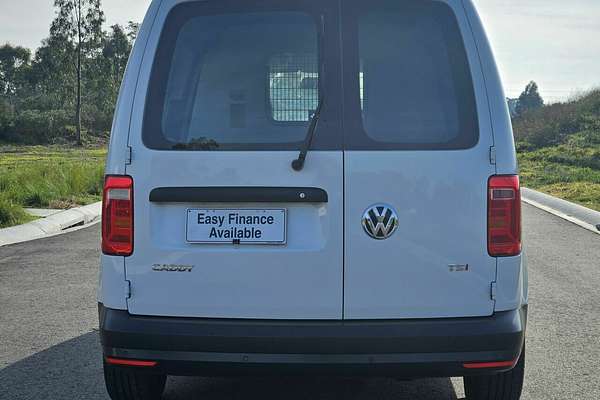 2017 Volkswagen Caddy SWB TSI220 2K MY18