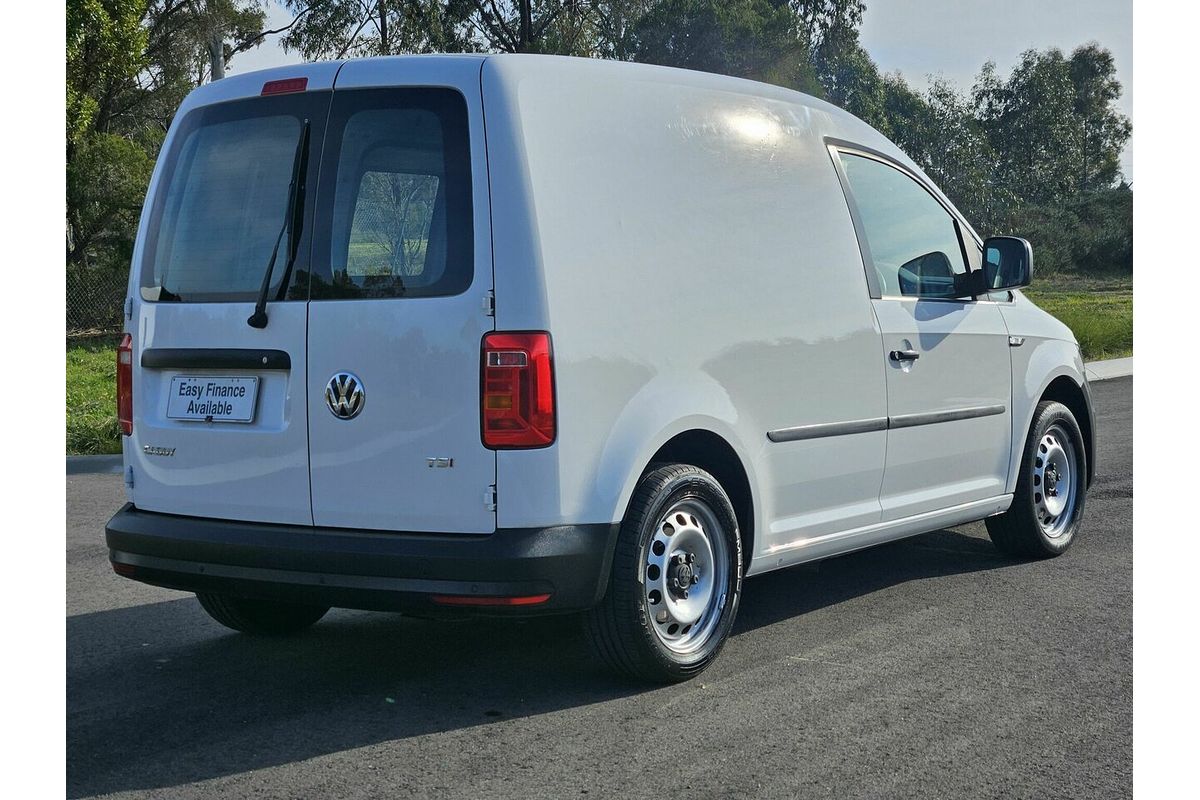 2017 Volkswagen Caddy SWB TSI220 2K MY18