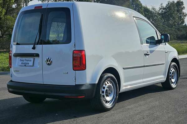 2017 Volkswagen Caddy SWB TSI220 2K MY18