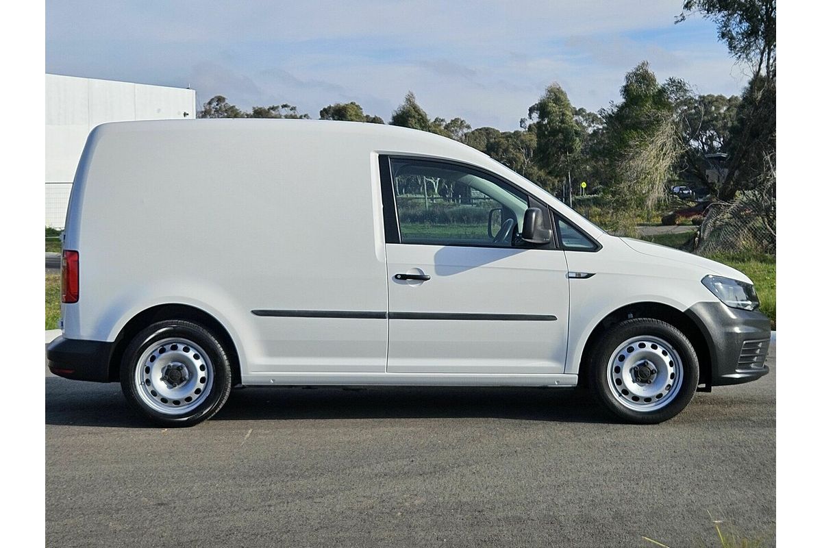 2017 Volkswagen Caddy SWB TSI220 2K MY18