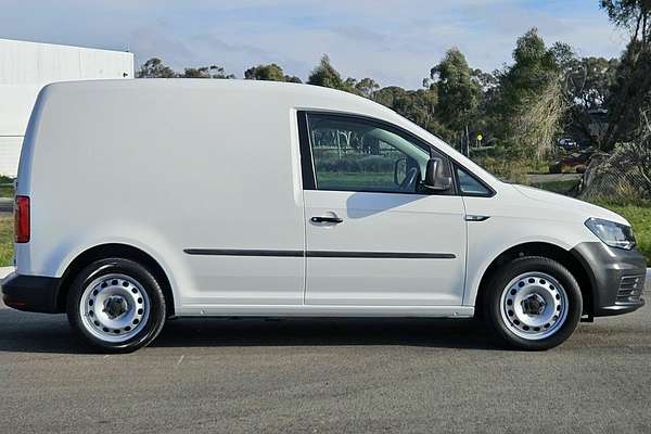 2017 Volkswagen Caddy SWB TSI220 2K MY18