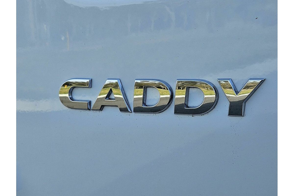 2017 Volkswagen Caddy SWB TSI220 2K MY18
