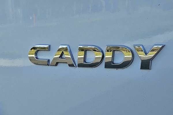 2017 Volkswagen Caddy SWB TSI220 2K MY18