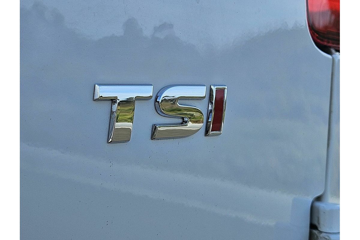 2017 Volkswagen Caddy SWB TSI220 2K MY18