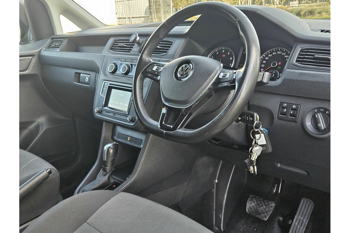 2017 Volkswagen Caddy SWB TSI220 2K MY18