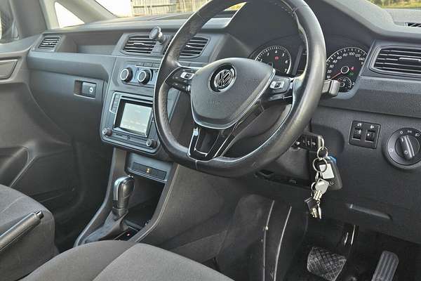 2017 Volkswagen Caddy SWB TSI220 2K MY18
