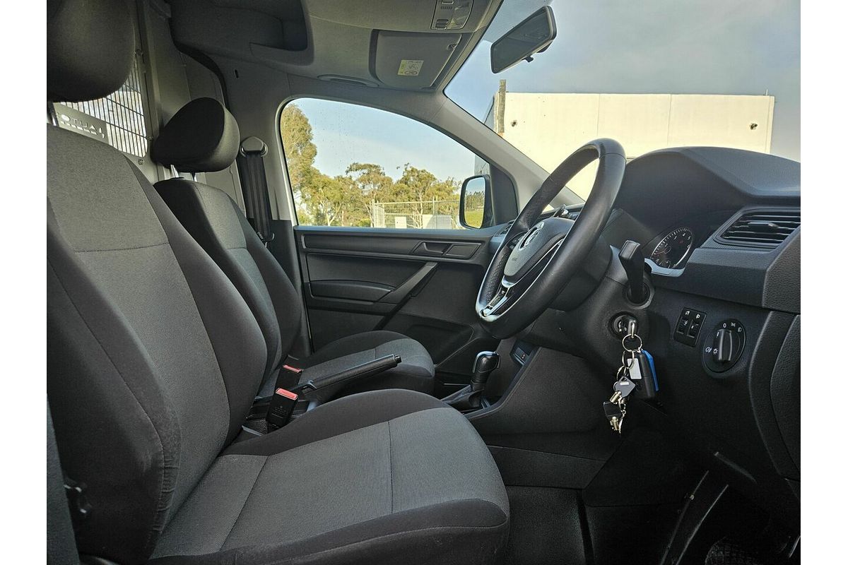 2017 Volkswagen Caddy SWB TSI220 2K MY18