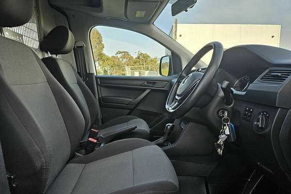 2017 Volkswagen Caddy SWB TSI220 2K MY18