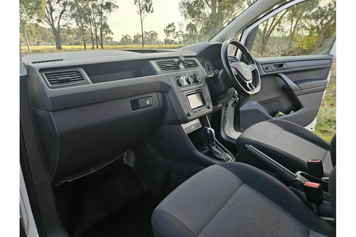 2017 Volkswagen Caddy SWB TSI220 2K MY18