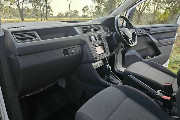 2017 Volkswagen Caddy SWB TSI220 2K MY18