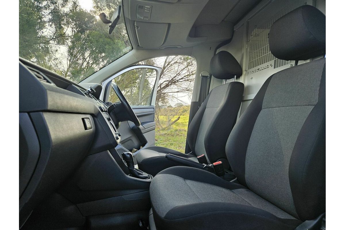 2017 Volkswagen Caddy SWB TSI220 2K MY18