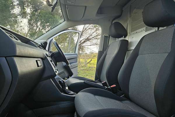 2017 Volkswagen Caddy SWB TSI220 2K MY18
