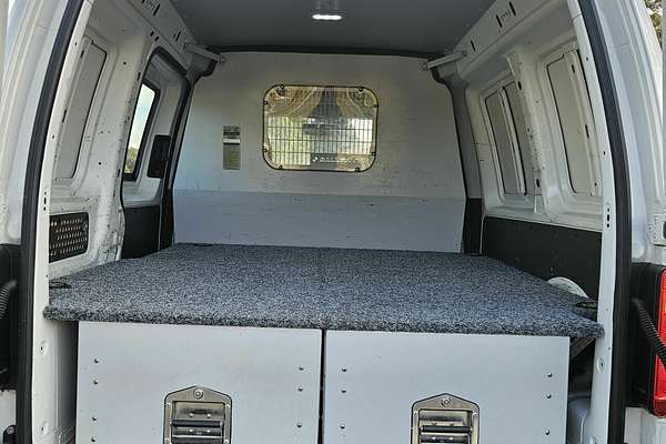 2017 Volkswagen Caddy SWB TSI220 2K MY18