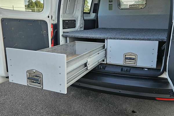 2017 Volkswagen Caddy SWB TSI220 2K MY18
