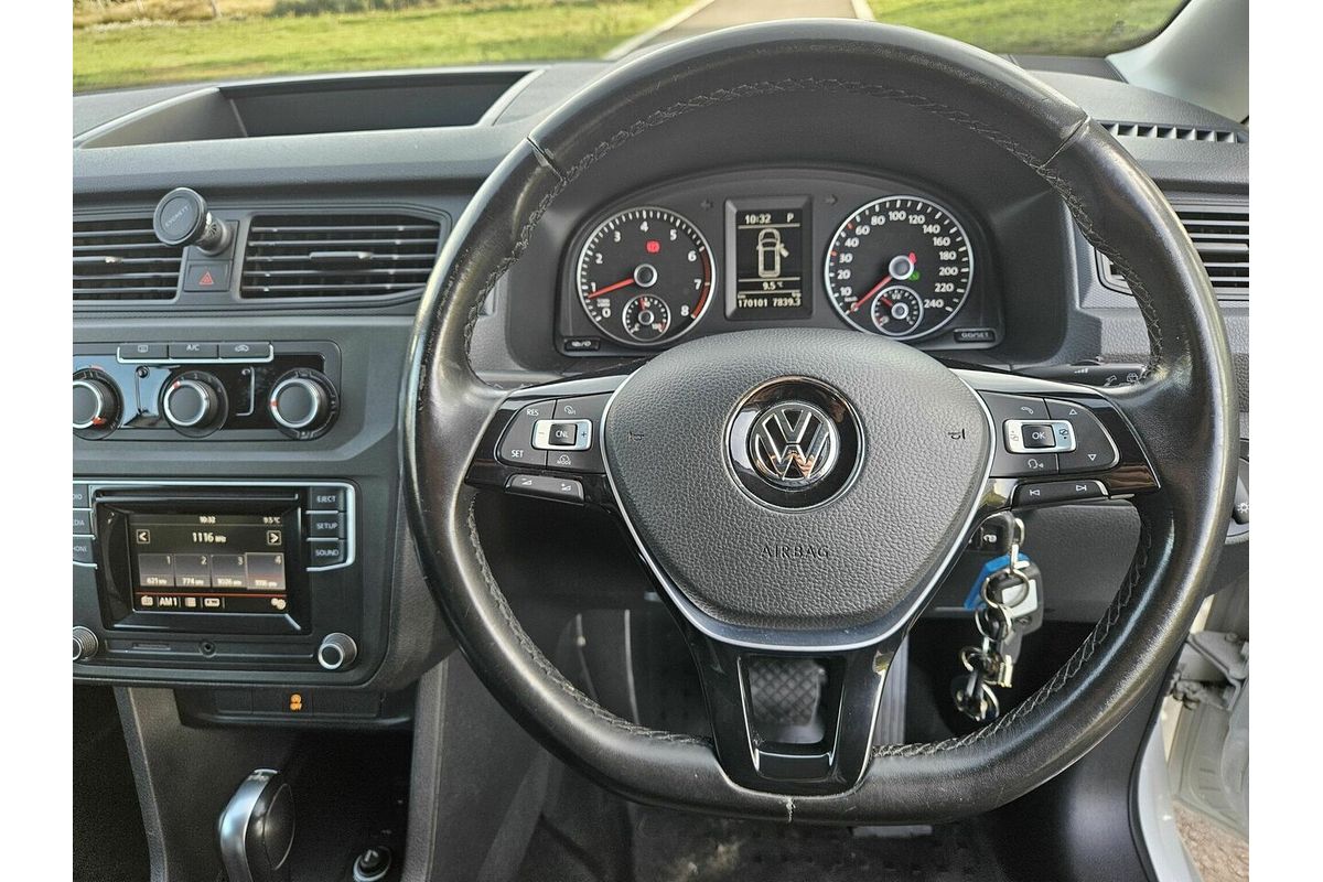 2017 Volkswagen Caddy SWB TSI220 2K MY18