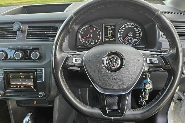 2017 Volkswagen Caddy SWB TSI220 2K MY18