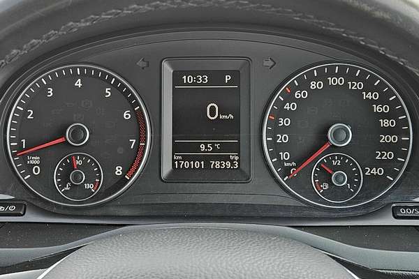2017 Volkswagen Caddy SWB TSI220 2K MY18
