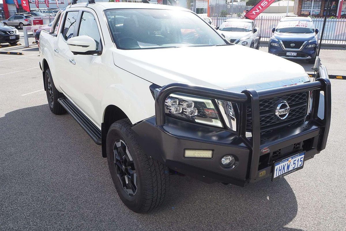 2021 Nissan Navara ST-X D23 4X4