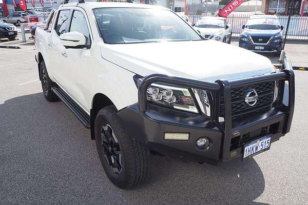 2021 Nissan Navara ST-X D23 4X4
