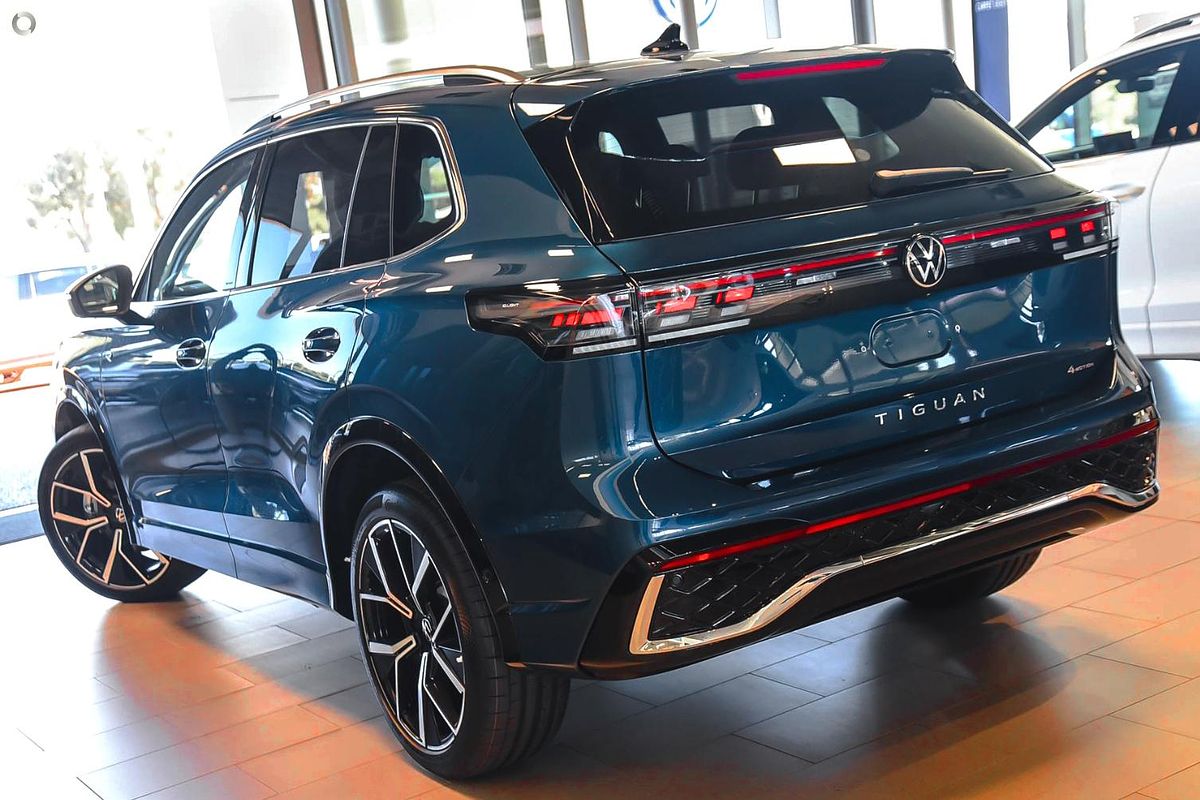2025 Volkswagen Tiguan 195TSI R-Line CT