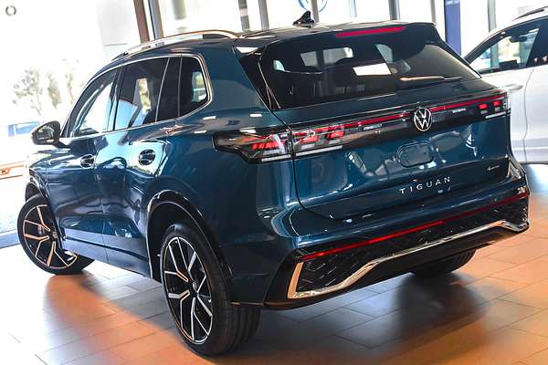 2025 Volkswagen Tiguan 195TSI R-Line CT