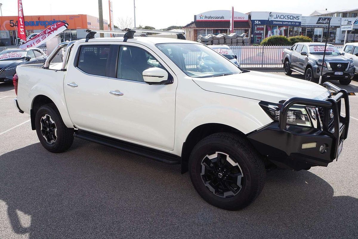 2021 Nissan Navara ST-X D23 4X4