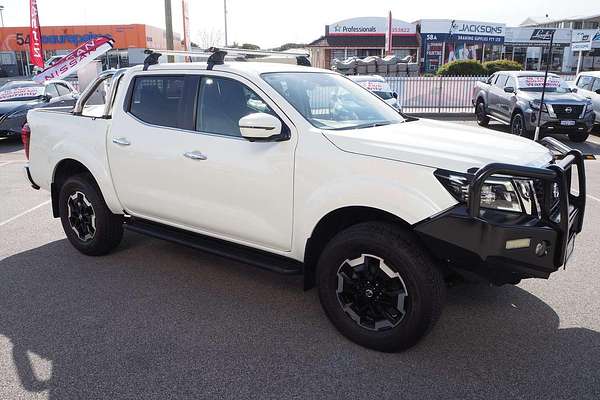 2021 Nissan Navara ST-X D23 4X4