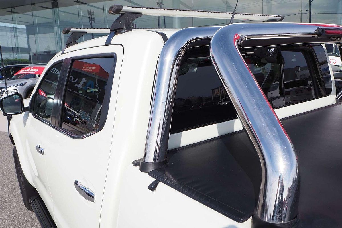 2021 Nissan Navara ST-X D23 4X4