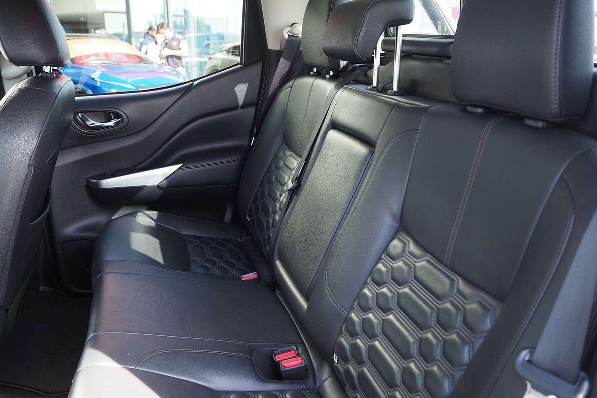 2021 Nissan Navara ST-X D23 4X4