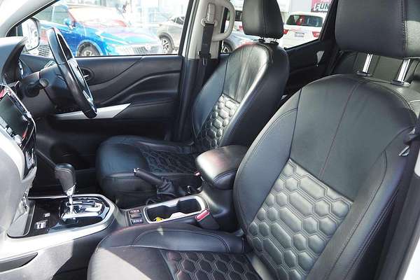 2021 Nissan Navara ST-X D23 4X4