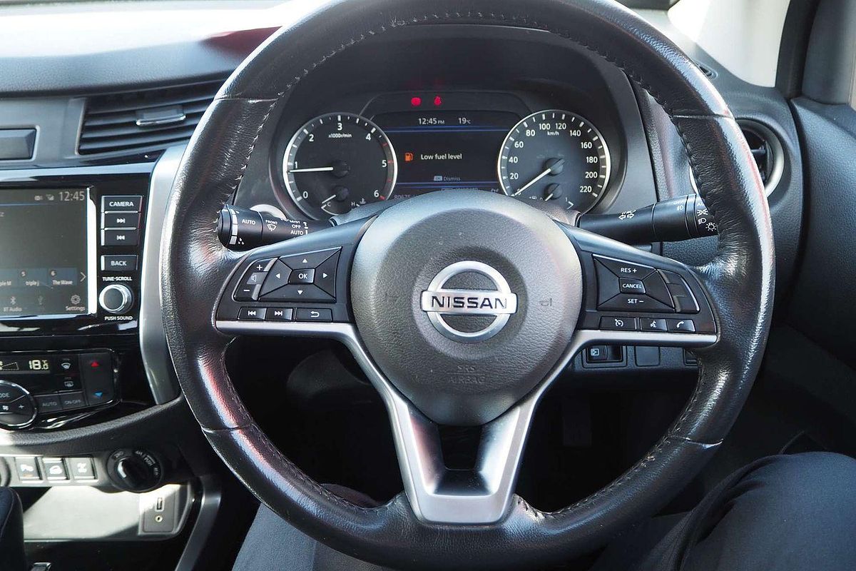 2021 Nissan Navara ST-X D23 4X4