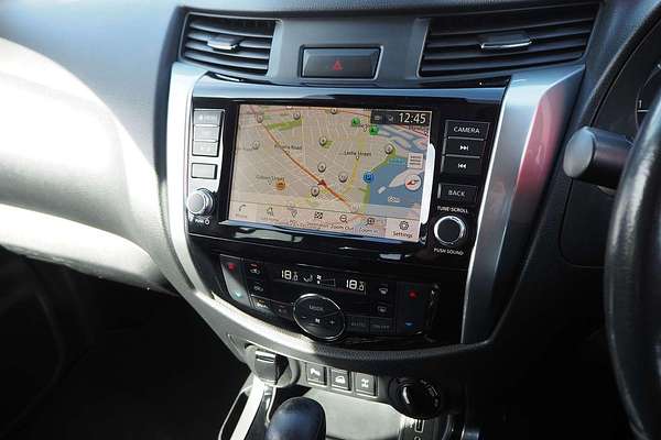 2021 Nissan Navara ST-X D23 4X4