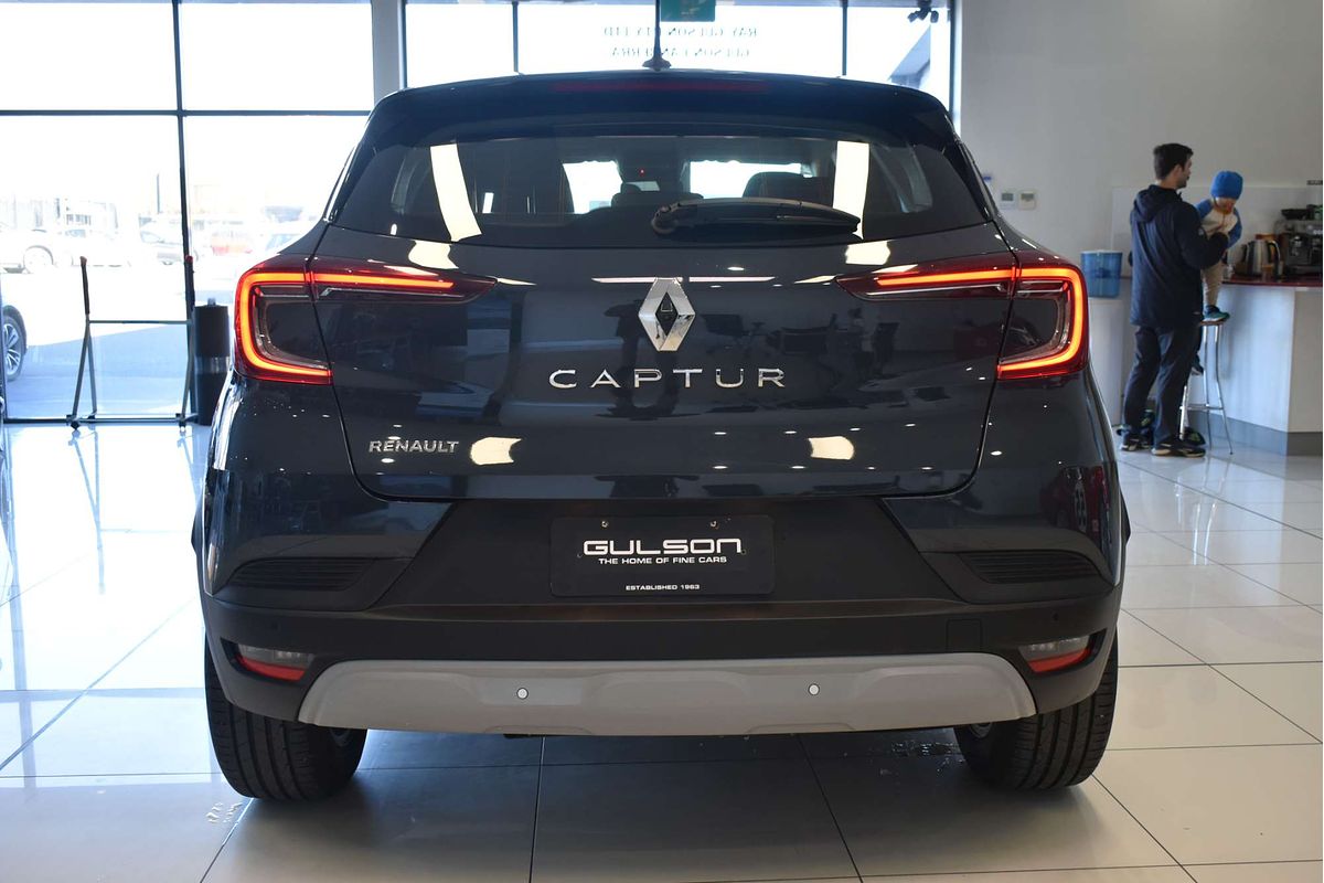 2022 Renault Captur Life XJB