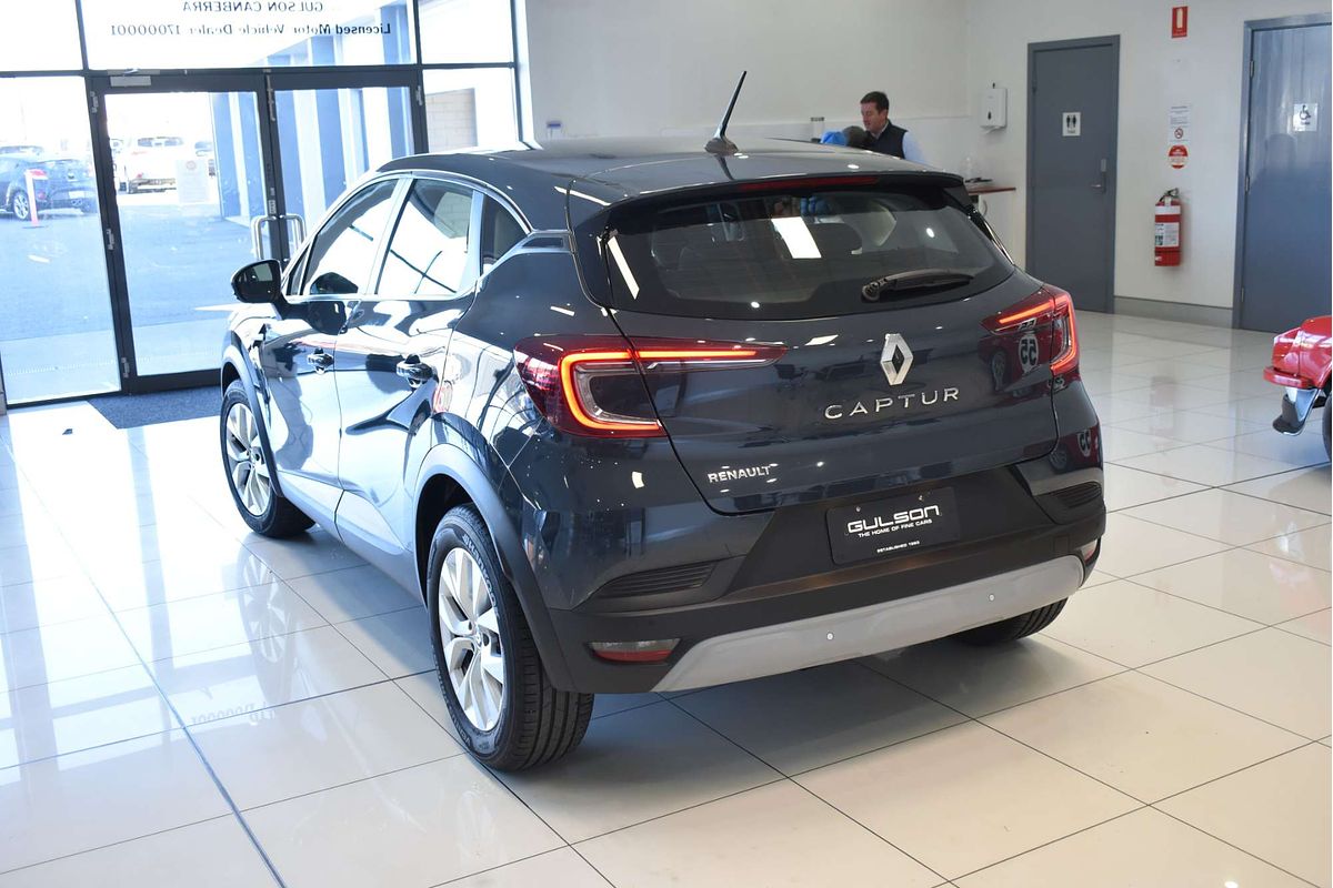2022 Renault Captur Life XJB
