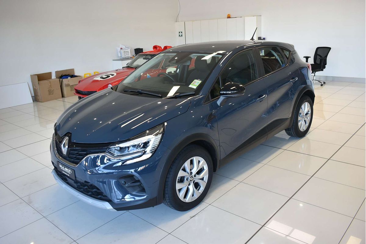 2022 Renault Captur Life XJB