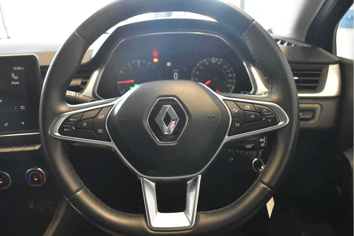 2022 Renault Captur Life XJB