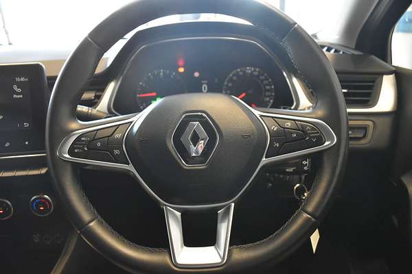 2022 Renault Captur Life XJB