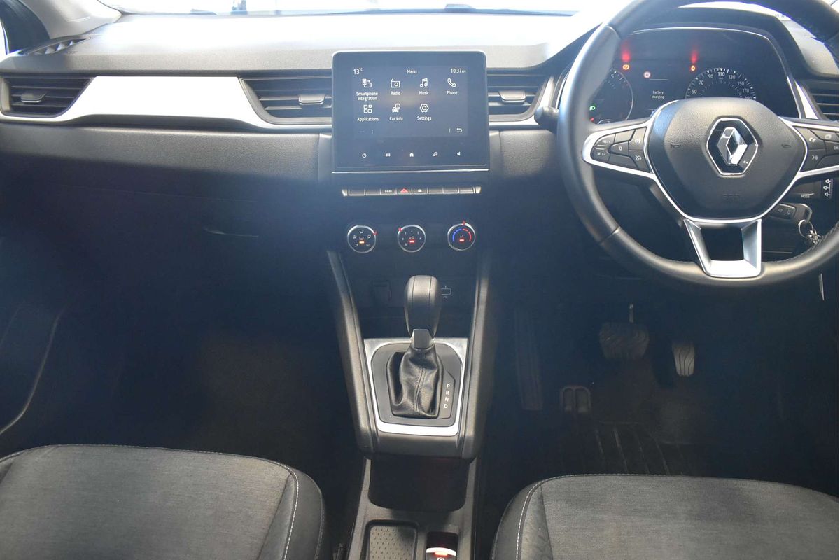 2022 Renault Captur Life XJB