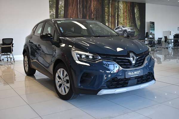2022 Renault Captur Life XJB