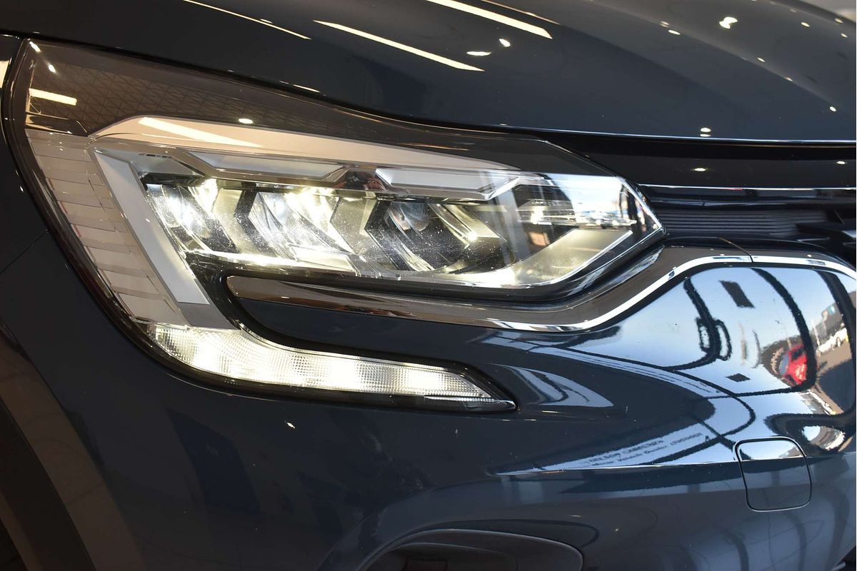 2022 Renault Captur Life XJB
