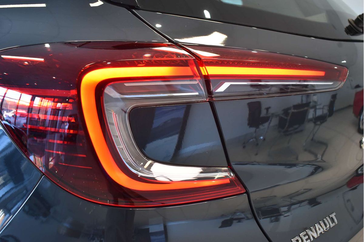 2022 Renault Captur Life XJB