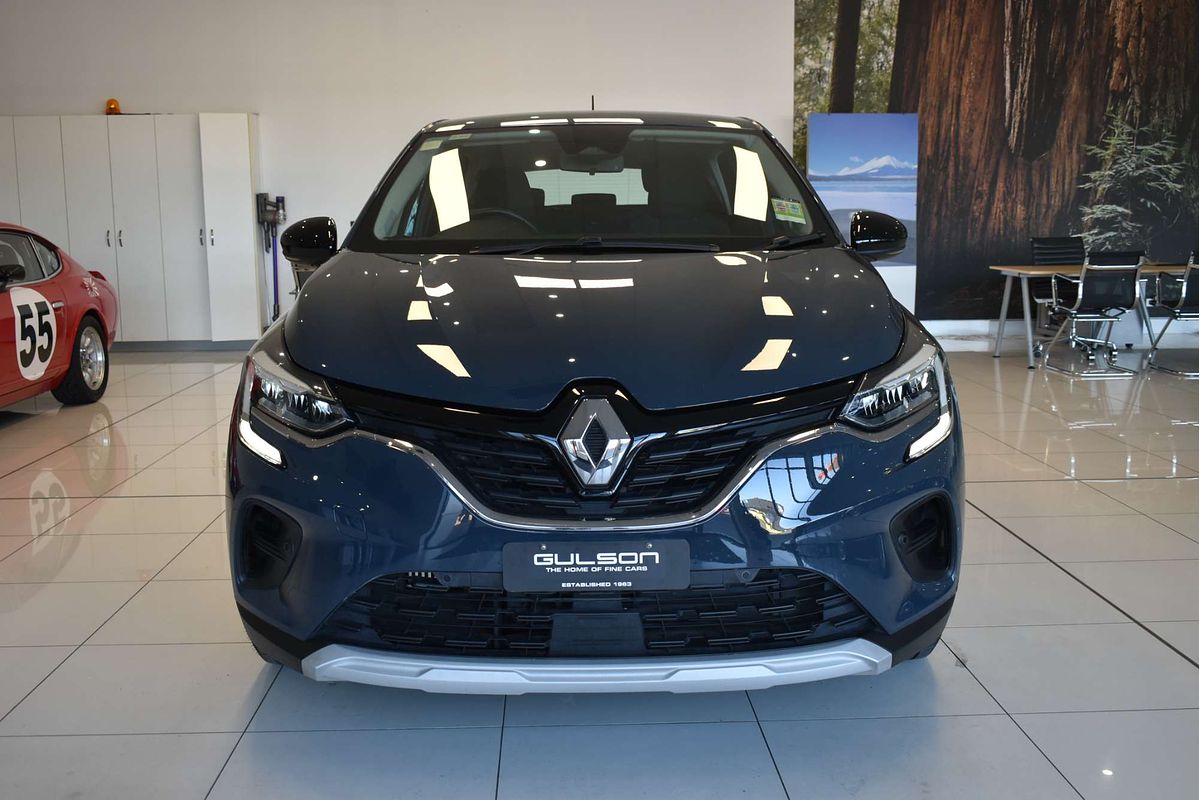 2022 Renault Captur Life XJB