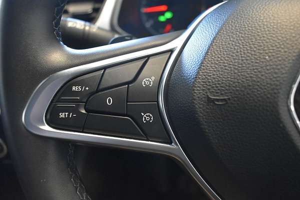 2022 Renault Captur Life XJB